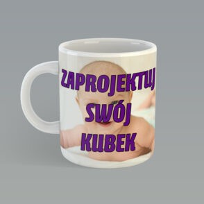 Kubek własny wzór