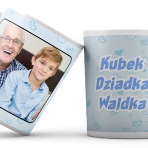 Foto Kubek dzień Dziadka