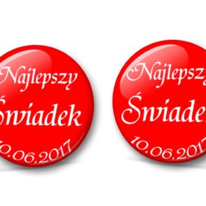 Ślubne spinki do mankietów