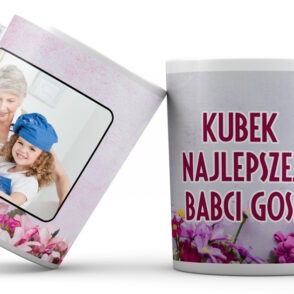 Foto Kubek dzień Babci