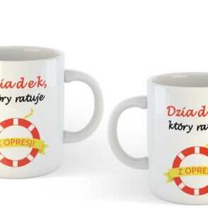 Kubek dzień Dziadka