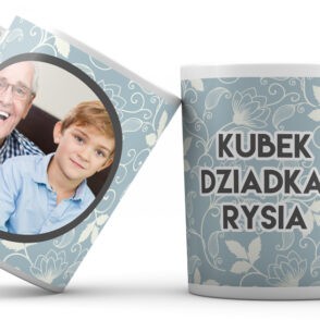Foto Kubek dzień Dziadka