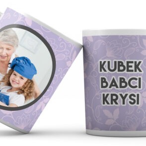 Foto Kubek dzień Babci