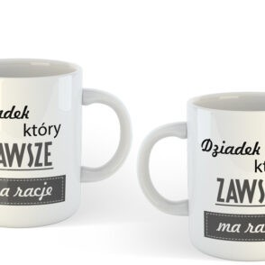 Kubek dzień Dziadka