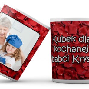 Foto Kubek dzień Babci