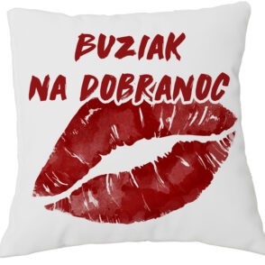Poduszka walentynki