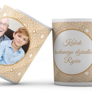 Foto Kubek dzień Dziadka