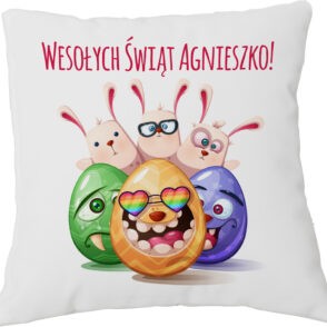Poduszka Wielkanoc