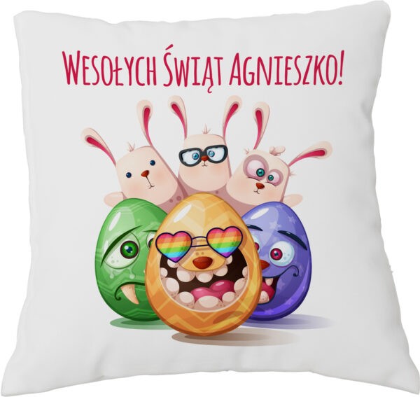 Poduszka Wielkanoc