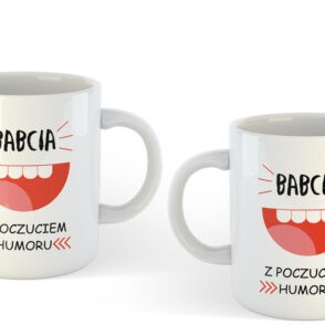 Kubek dzień Babci