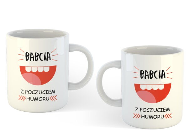 Kubek dzień Babci