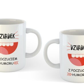 Kubek dzień Dziadka