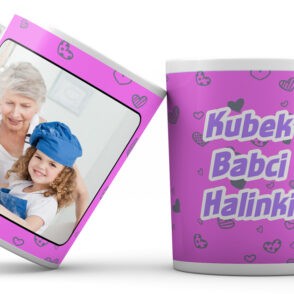 Foto Kubek dzień Babci