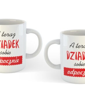 Kubek dzień Dziadka