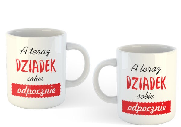 Kubek dzień Dziadka