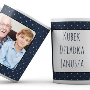 Foto Kubek dzień Dziadka