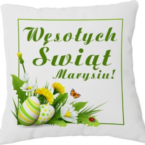 Poduszka Wielkanoc