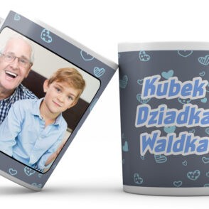 Foto Kubek dzień Dziadka