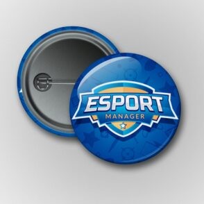 Przypinka ESport