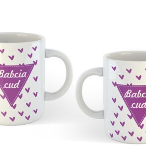 Kubek dzień Babci