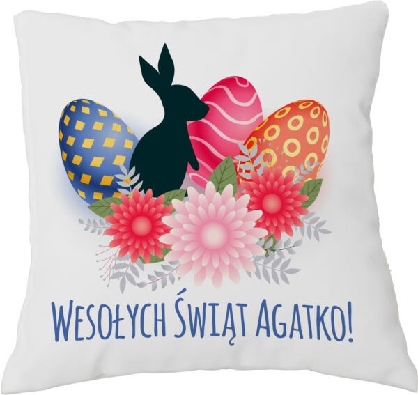 Poduszka Wielkanoc