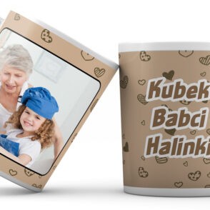 Foto Kubek dzień Babci
