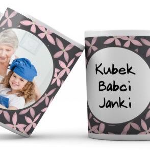 Foto Kubek dzień Babci