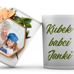 Foto Kubek dzień Babci