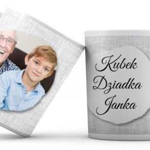 Foto Kubek dzień Dziadka