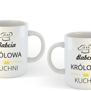 Kubek dzień Babci