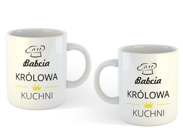 Kubek dzień Babci