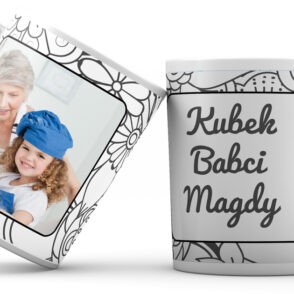 Foto Kubek dzień Babci