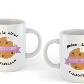 Kubek dzień Babci