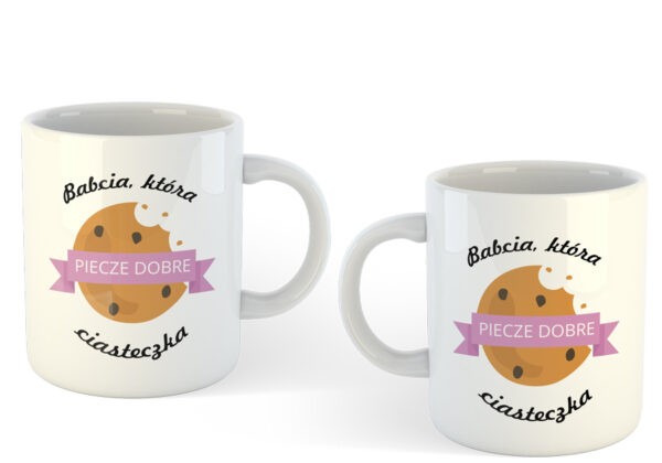 Kubek dzień Babci