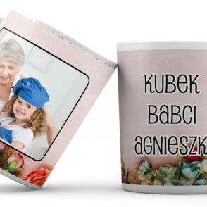 Foto Kubek dzień Babci