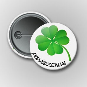 Przypinki studniówka