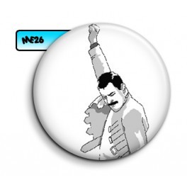 Plakietka freddie