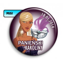 Przypinki wieczór panieński