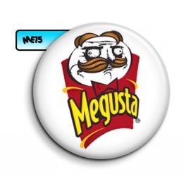 Plakietka megusta