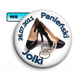 Przypinki wieczór panieński