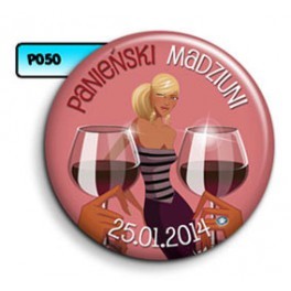 Przypinki wieczór panieński