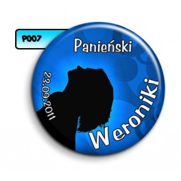 Przypinki wieczór panieński