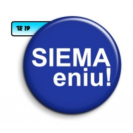 Przypinka siema eniu
