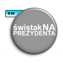 Przypinka świstak