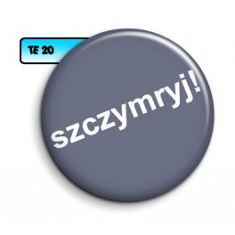 Przypinka szczymryj