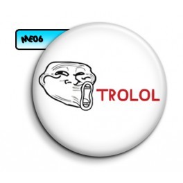 Plakietka trolol