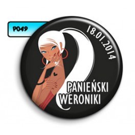Przypinki wieczór panieński