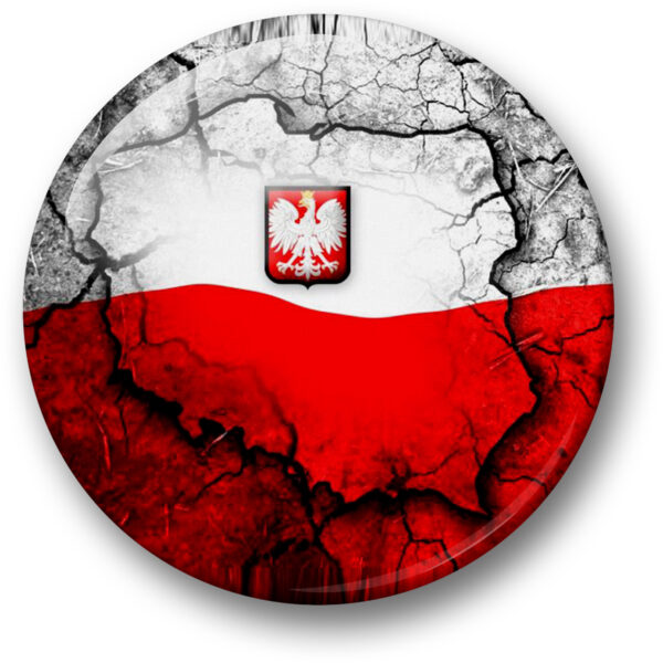 Przypinka Patriotyczna