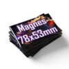 Magnes 78x53mm