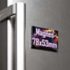 Magnes 78x53mm